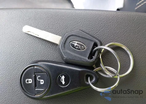 2011 Subaru Forester 2.5X Premium z USA, uszkodzony, nr VIN JF2SHBDC4BH753764